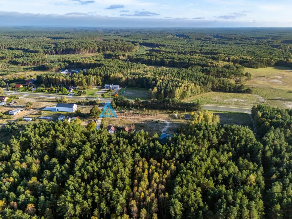 Działka budowlana- Gutowiec, ul. Borowikowa - zdjęcie 12