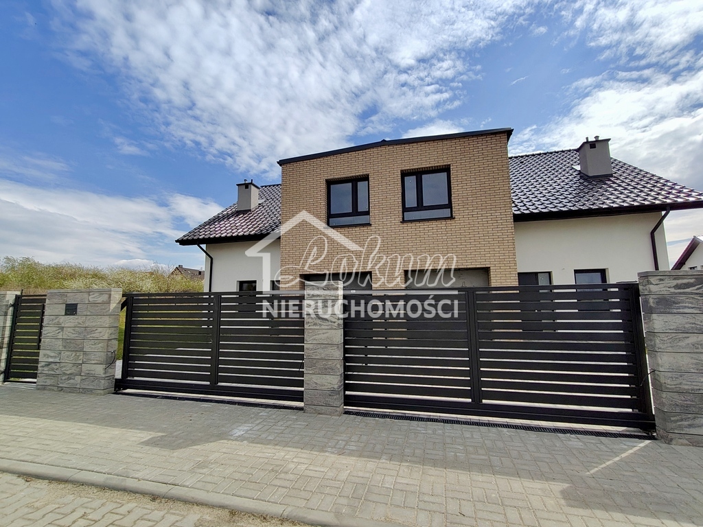 Dom 153,6&nbsp;m², Mierzyn - zdjęcie 1