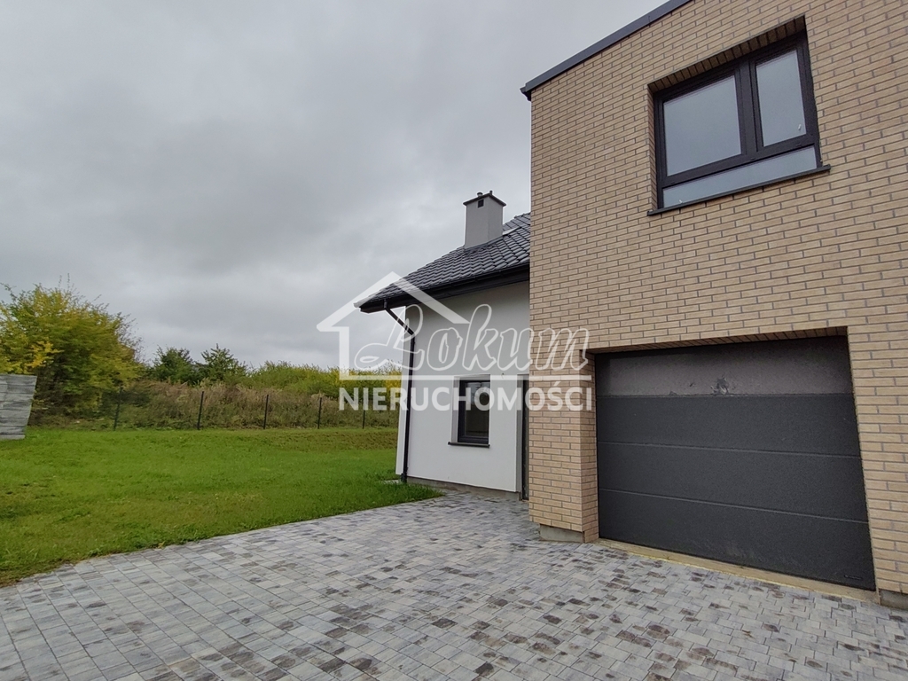 Dom 153,6&nbsp;m², Mierzyn - zdjęcie 1