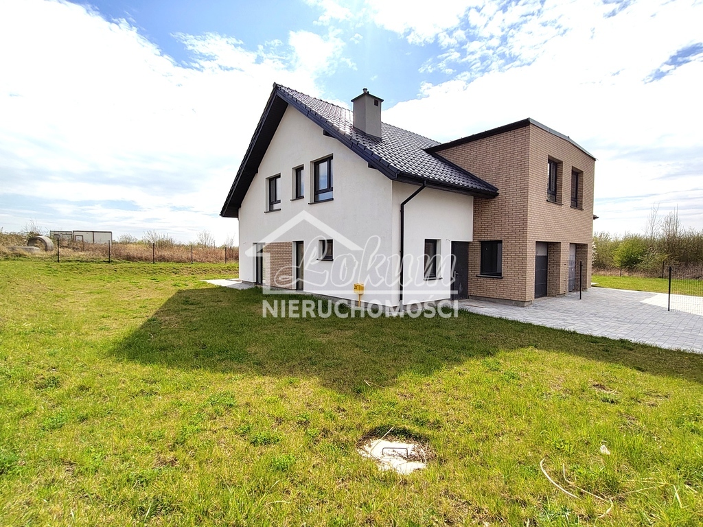 Dom 153,6&nbsp;m², Mierzyn - zdjęcie 2
