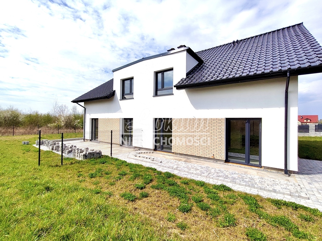 Dom 153,6&nbsp;m², Mierzyn - zdjęcie 4