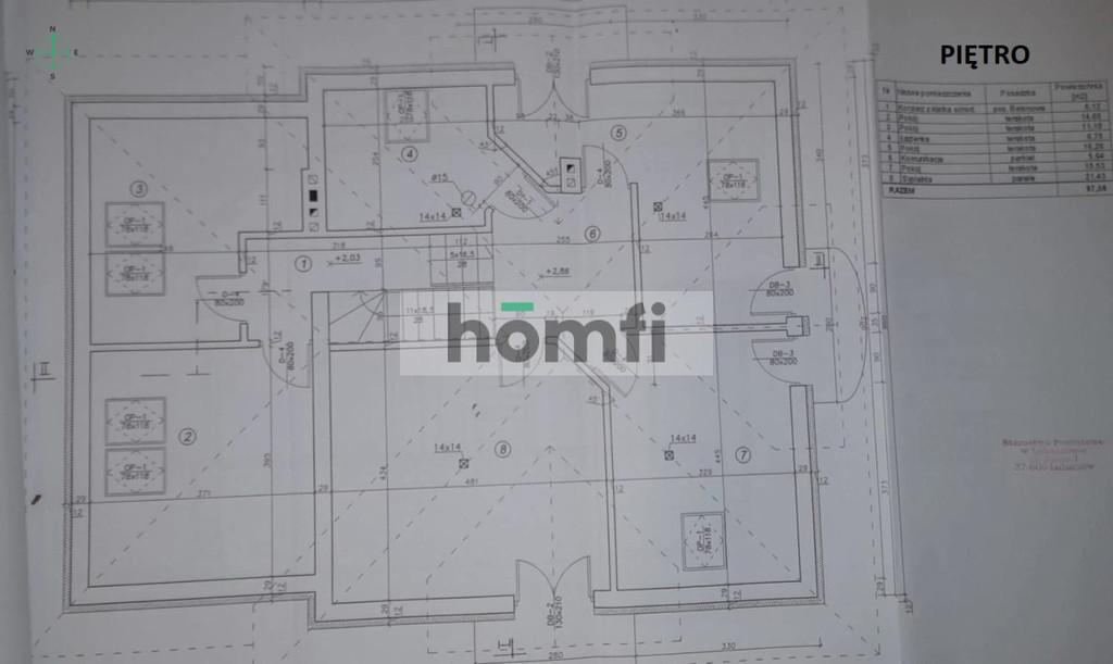 Dom 191&nbsp;m², Futory - zdjęcie 18