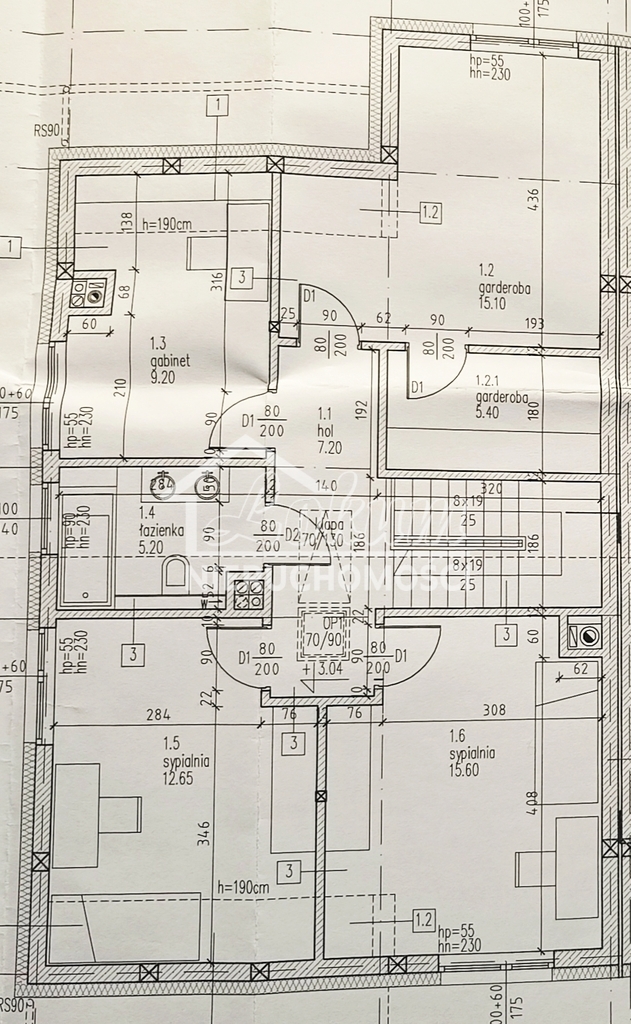 Dom 153,6&nbsp;m², Mierzyn - zdjęcie 3