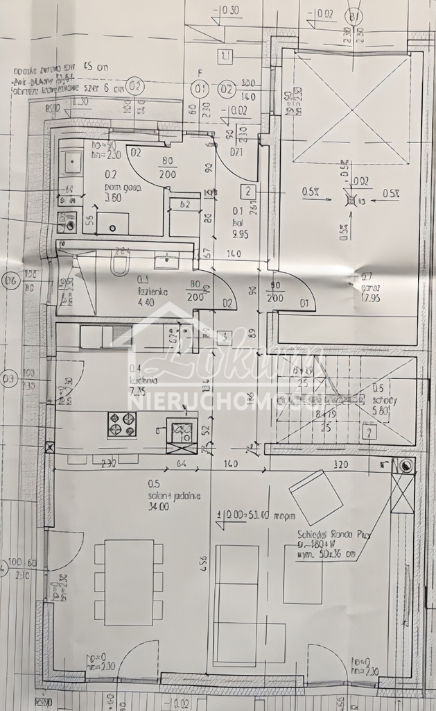 Dom 153,6&nbsp;m², Mierzyn - zdjęcie 2