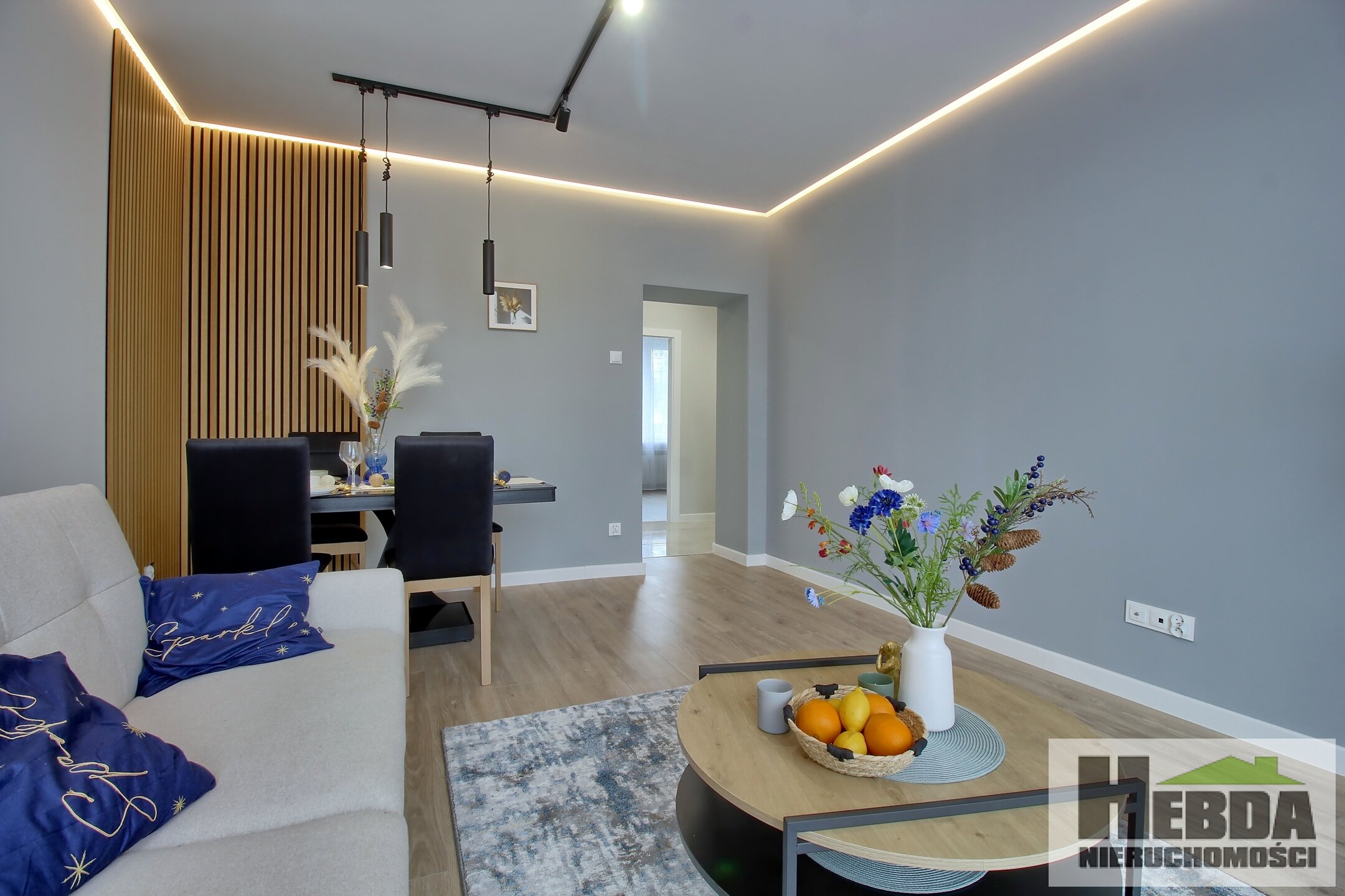 Nowoczesne mieszkanie po generalnym remoncie, Centrum Tarnowa, ul. Kołłątaja - zdjęcie 3