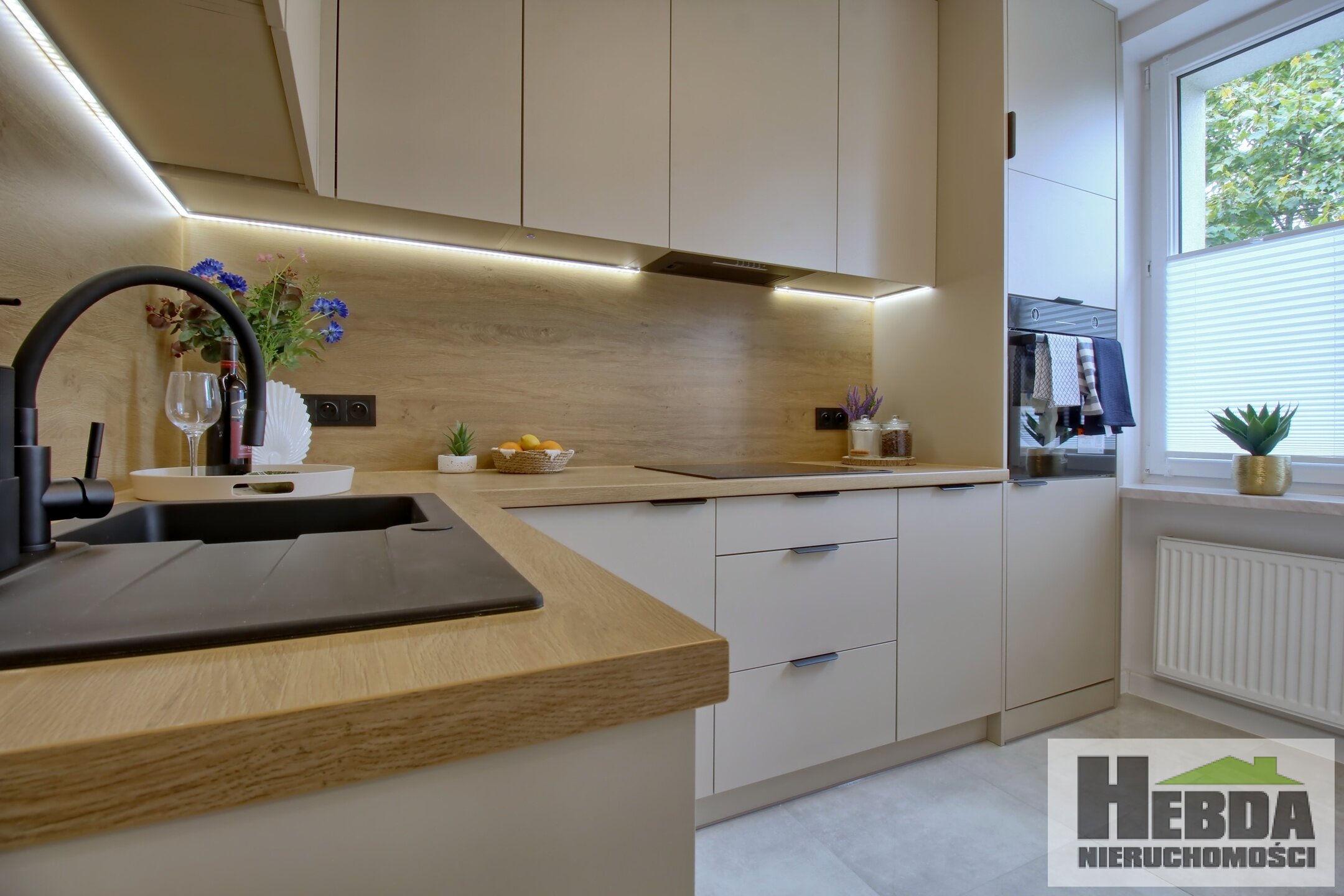 Nowoczesne mieszkanie po generalnym remoncie, Centrum Tarnowa, ul. Kołłątaja - zdjęcie 7