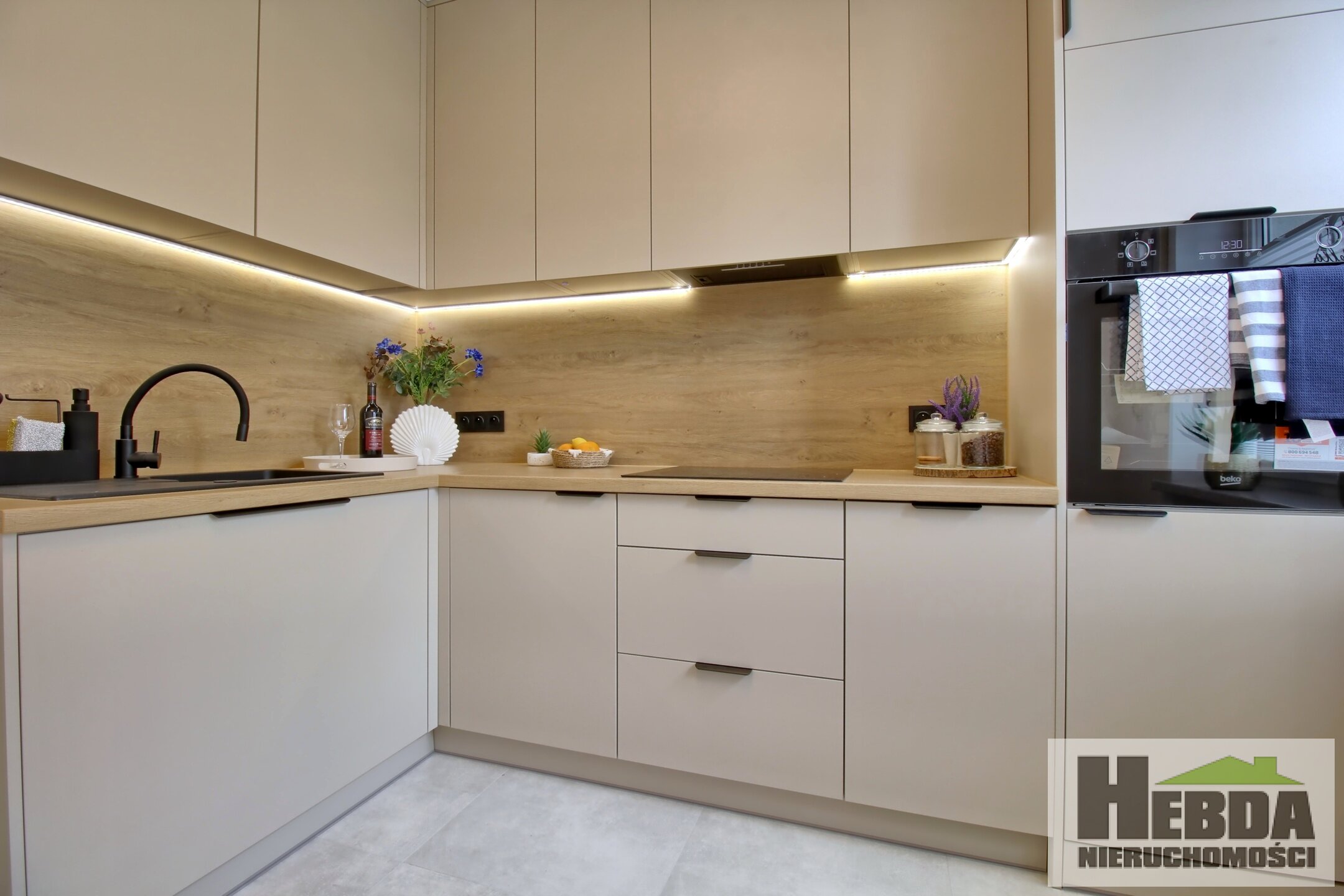 Nowoczesne mieszkanie po generalnym remoncie, Centrum Tarnowa, ul. Kołłątaja - zdjęcie 6