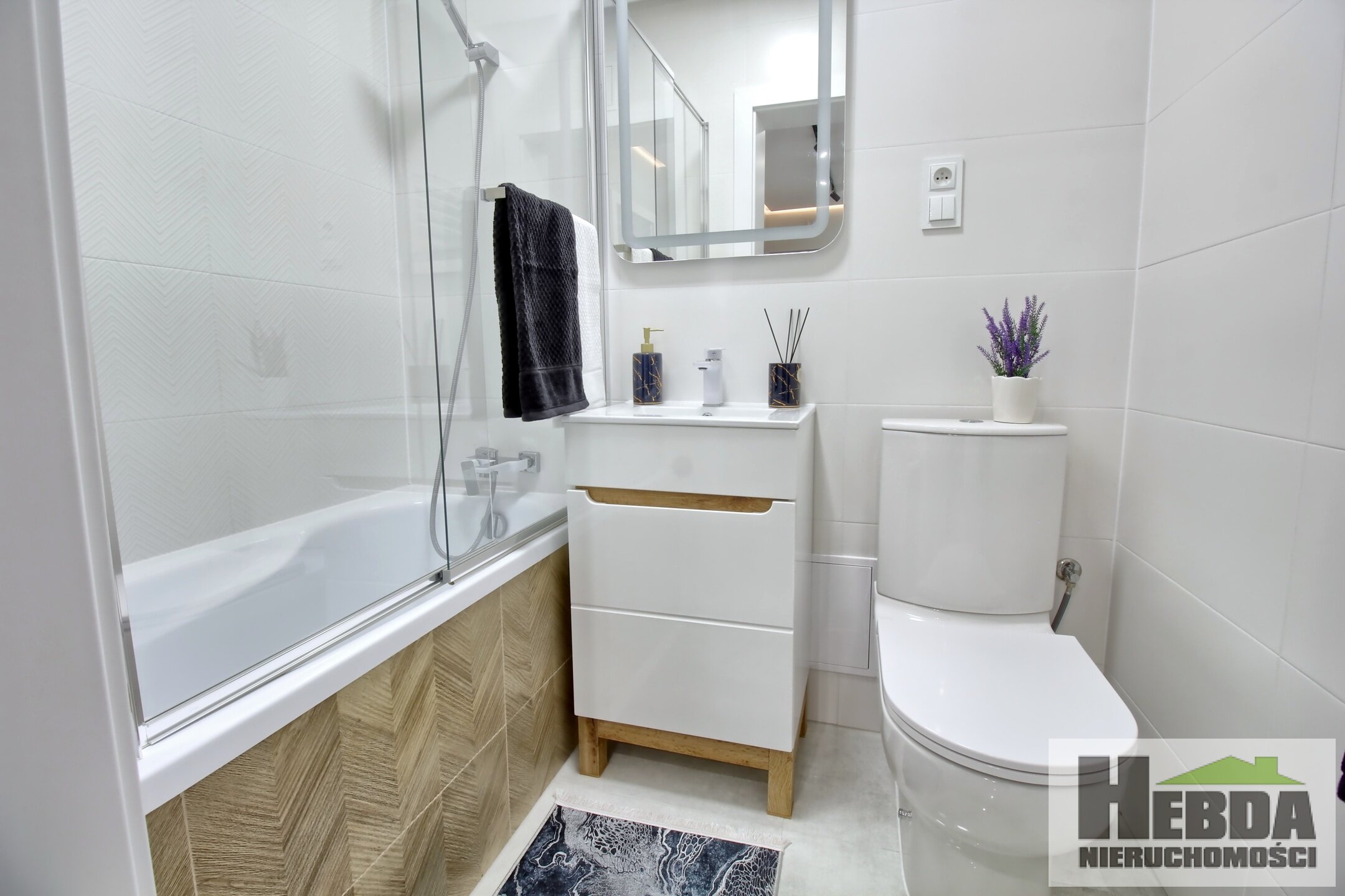 Nowoczesne mieszkanie po generalnym remoncie, Centrum Tarnowa, ul. Kołłątaja - zdjęcie 11