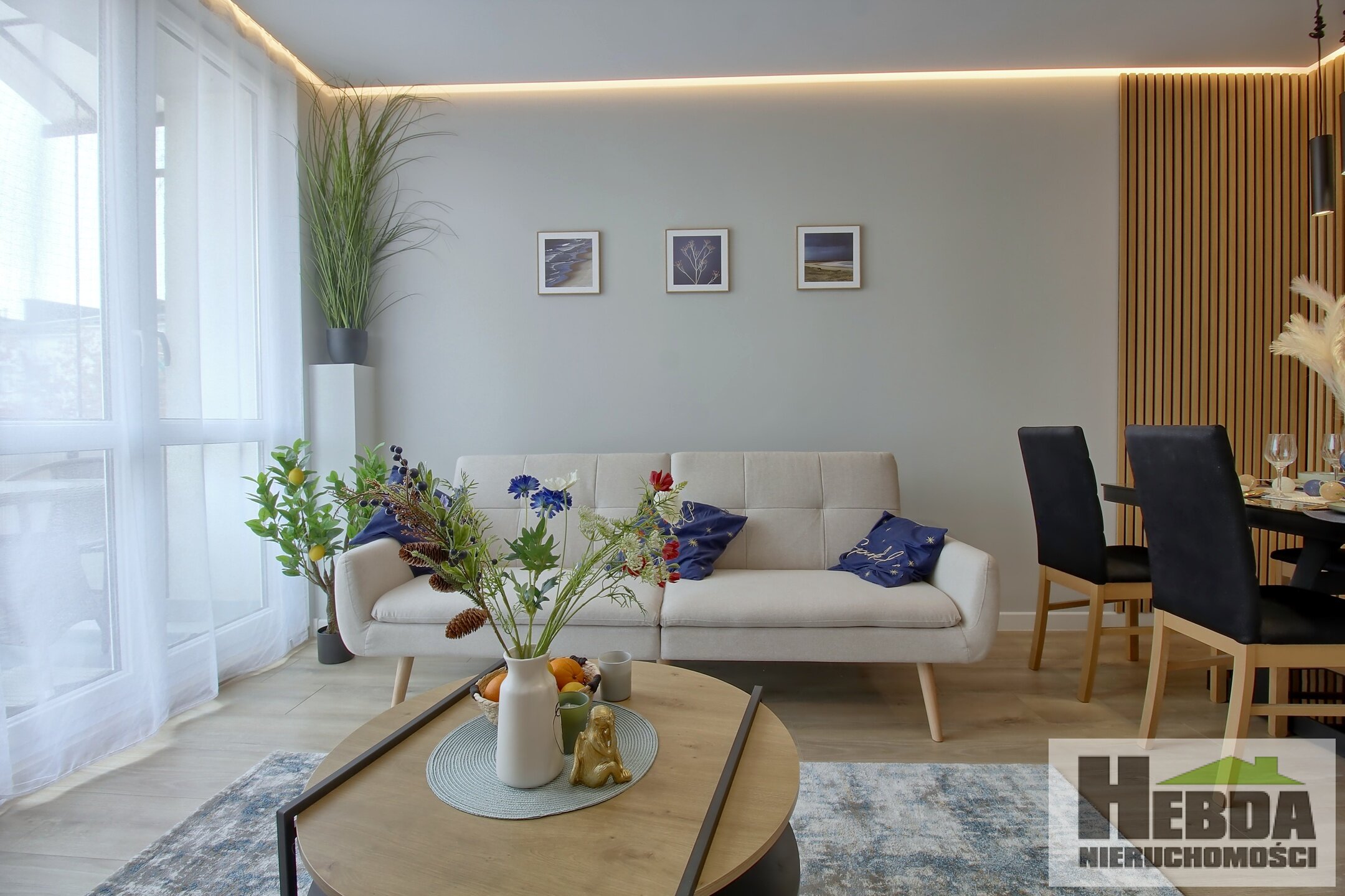 Nowoczesne mieszkanie po generalnym remoncie, Centrum Tarnowa, ul. Kołłątaja - zdjęcie 1