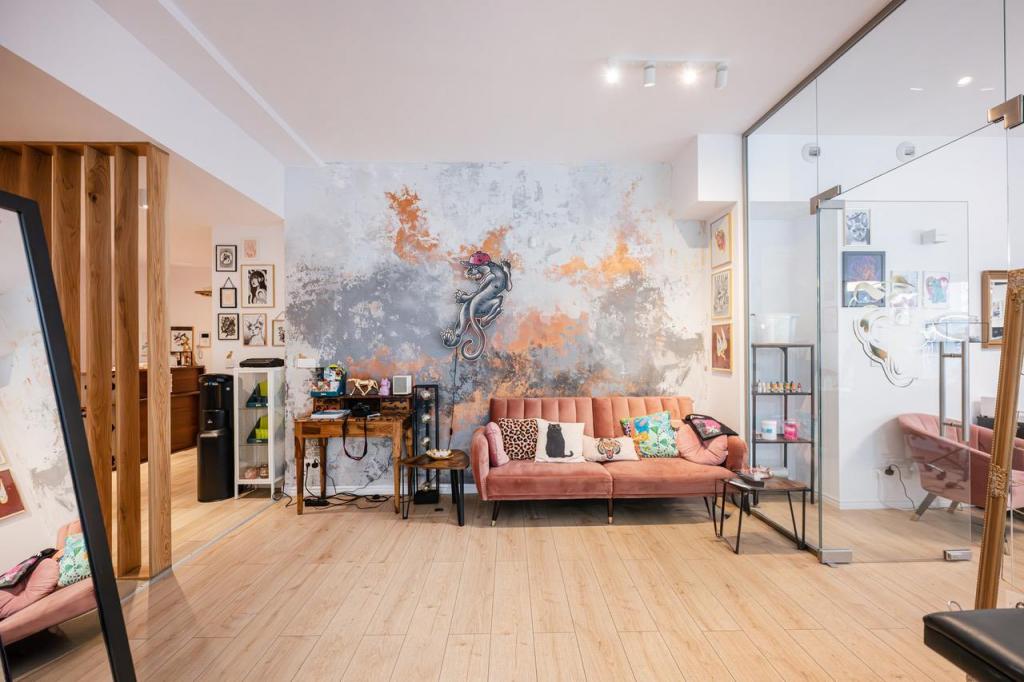Lokal usługowy na sprzedaż, 60 m², Wrocław, Stare Miasto, Walońska - zdjęcie 5