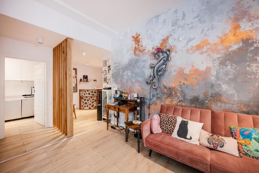 Lokal usługowy na sprzedaż, 60 m², Wrocław, Stare Miasto, Walońska - zdjęcie 6
