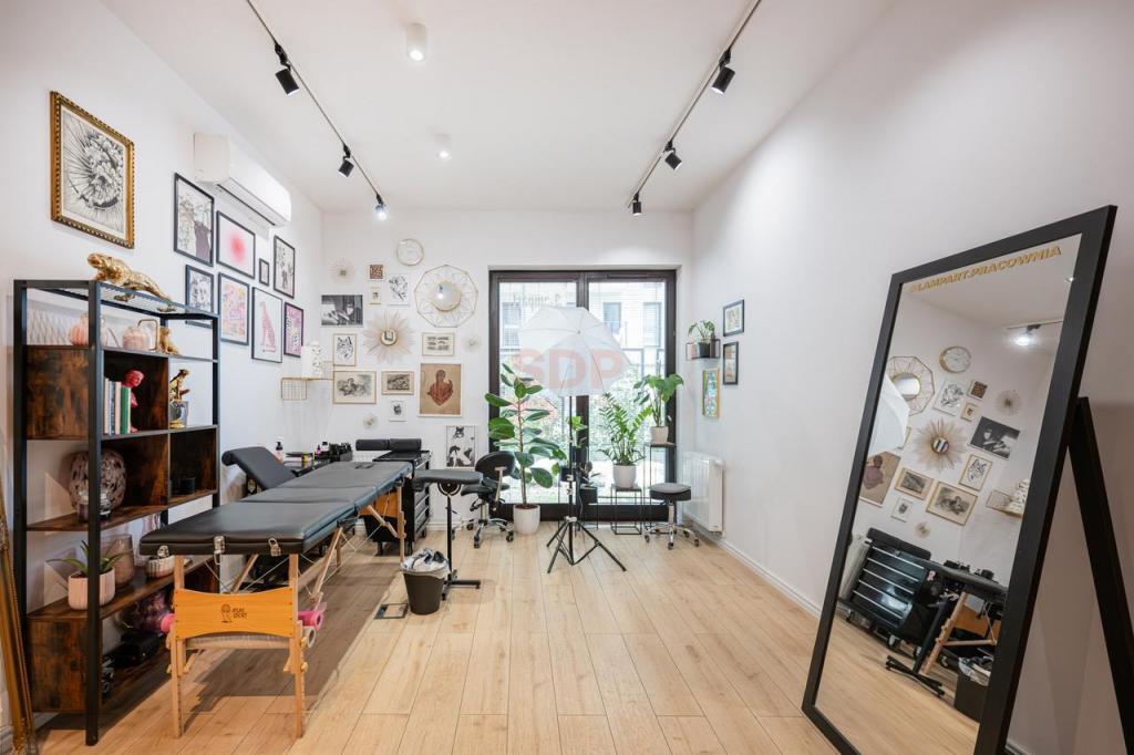 Lokal usługowy na sprzedaż, 60 m², Wrocław, Stare Miasto, Walońska - zdjęcie 1