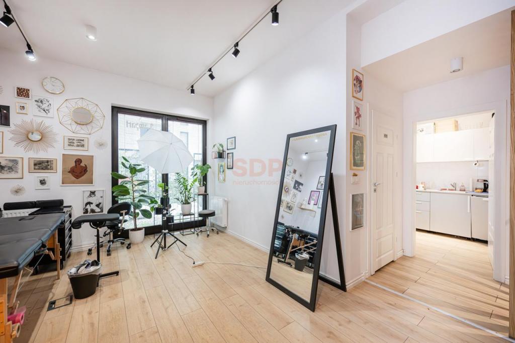 Lokal usługowy na sprzedaż, 60 m², Wrocław, Stare Miasto, Walońska - zdjęcie 2
