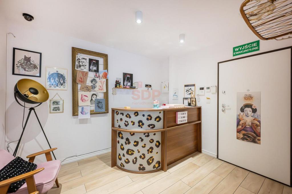 Lokal usługowy na sprzedaż, 60 m², Wrocław, Stare Miasto, Walońska - zdjęcie 4