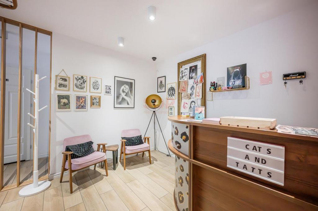Lokal usługowy na sprzedaż, 60 m², Wrocław, Stare Miasto, Walońska - zdjęcie 3