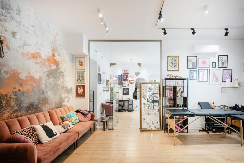 Lokal usługowy na sprzedaż, 60 m², Wrocław, Stare Miasto, Walońska - zdjęcie 9