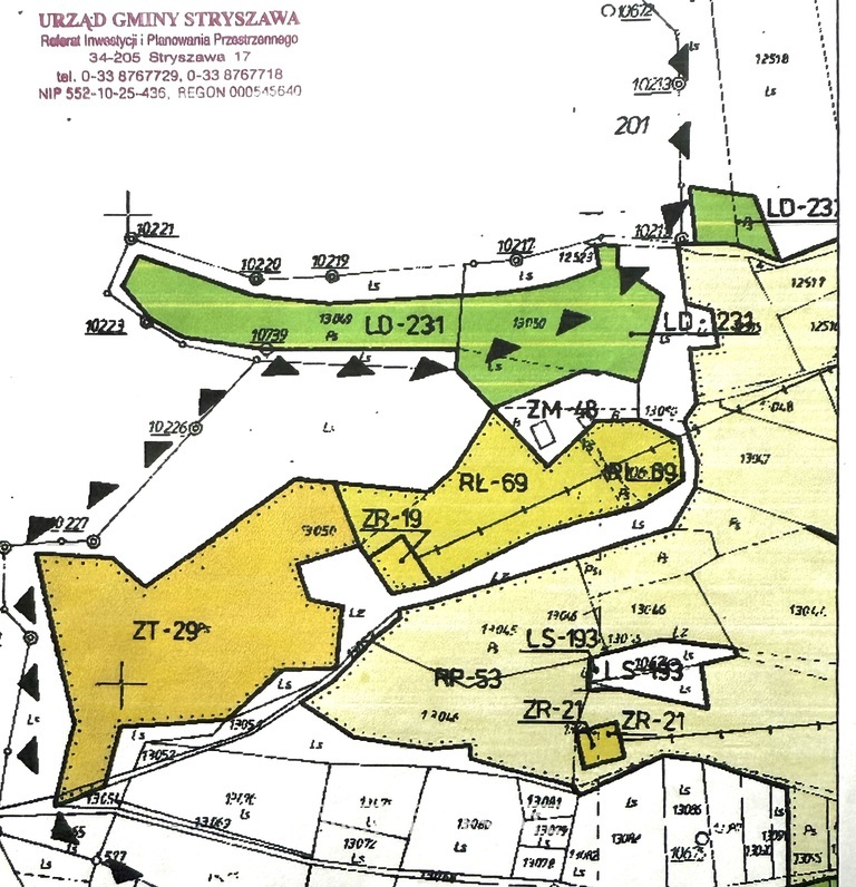 Działka budowlana 3,57&nbsp;ha, Stryszawa - zdjęcie 6