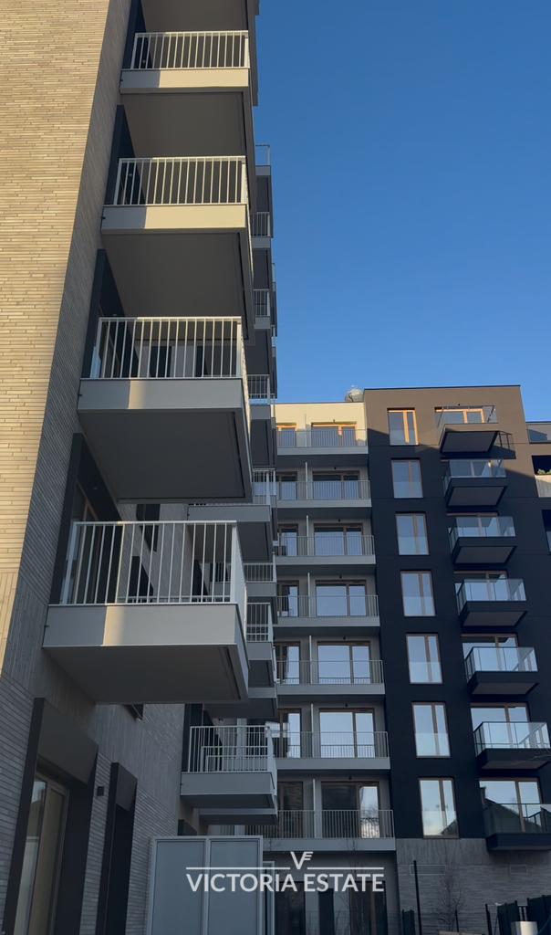 Mieszkanie 44,08&nbsp;m², Kraków, Bronowice, Na Błonie - zdjęcie 2