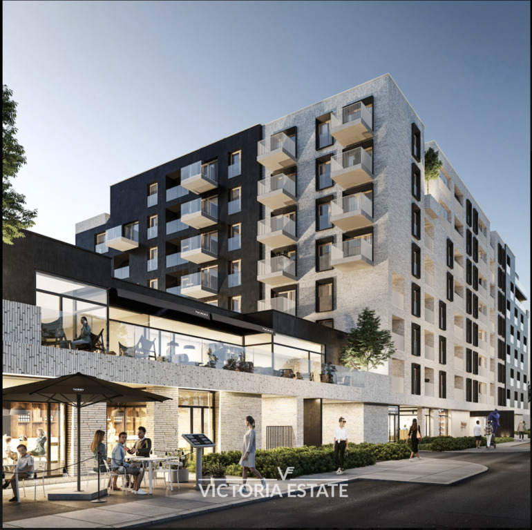 Mieszkanie 44,08&nbsp;m², Kraków, Bronowice, Na Błonie - zdjęcie 1