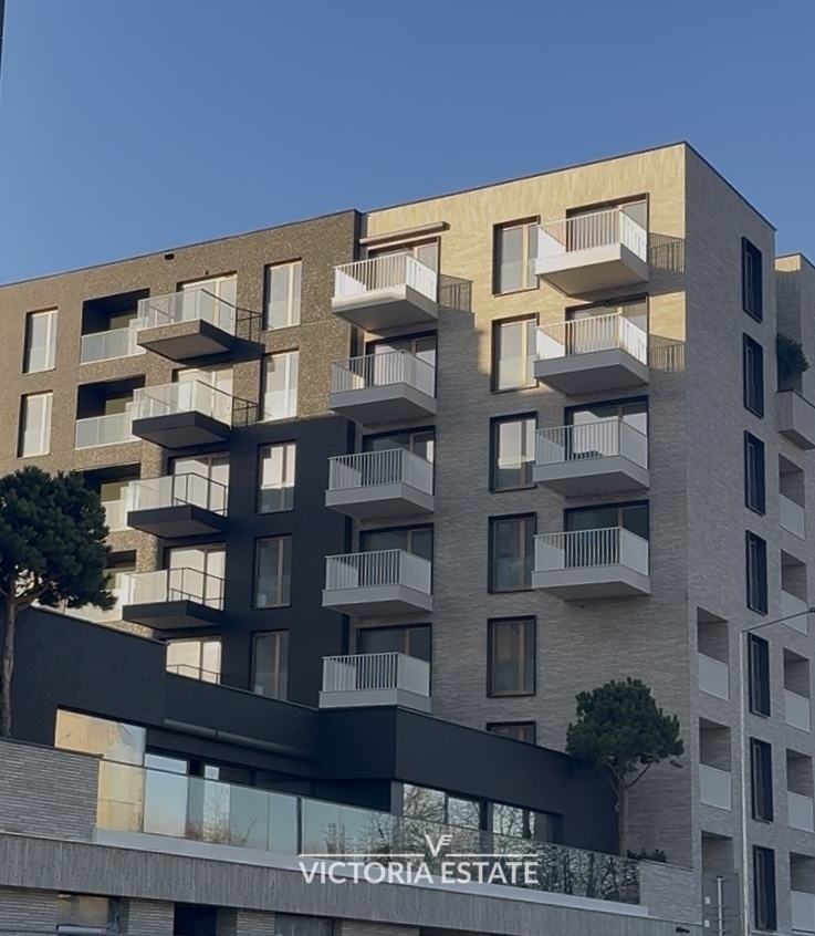 Mieszkanie 44,08&nbsp;m², Kraków, Bronowice, Na Błonie - zdjęcie 5