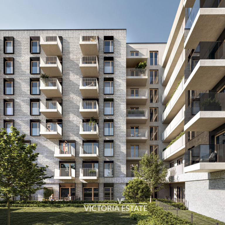 Mieszkanie 44,08&nbsp;m², Kraków, Bronowice, Na Błonie - zdjęcie 3