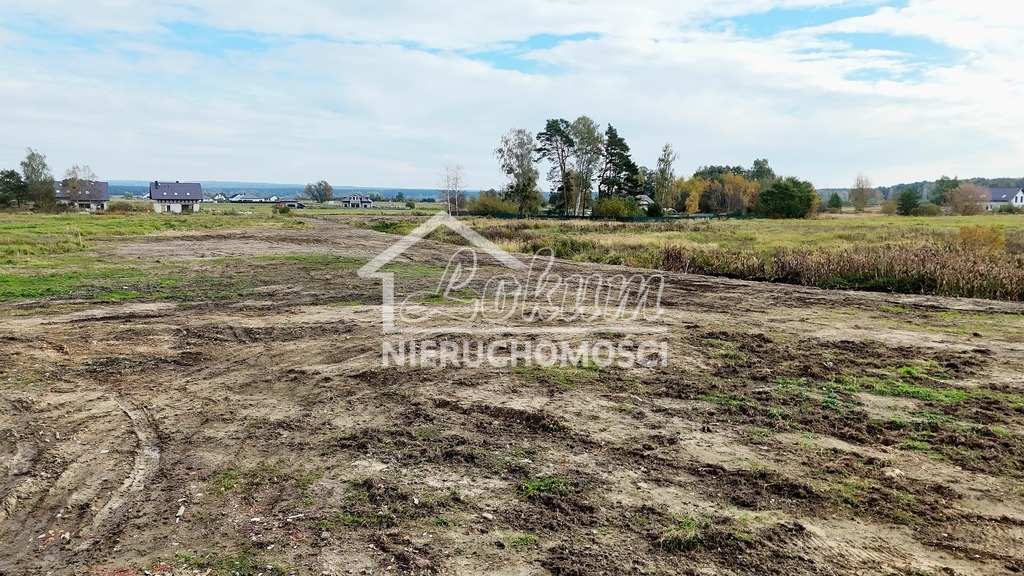 Działka budowlana 797&nbsp;m², Dobra - zdjęcie 3