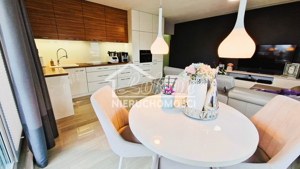 Mieszkanie 77,23&nbsp;m², Szczecin, Warszewo, Maciejkowa - zdjęcie 2