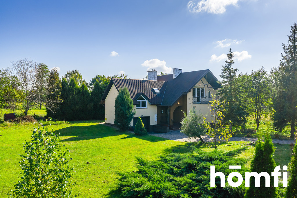 Dom 182&nbsp;m², Horyniec-Zdrój, Adama Mickiewicza - zdjęcie 1