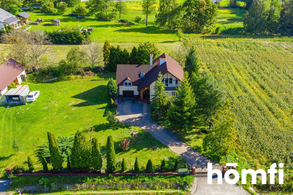 Dom 182&nbsp;m², Horyniec-Zdrój, Adama Mickiewicza - zdjęcie 2
