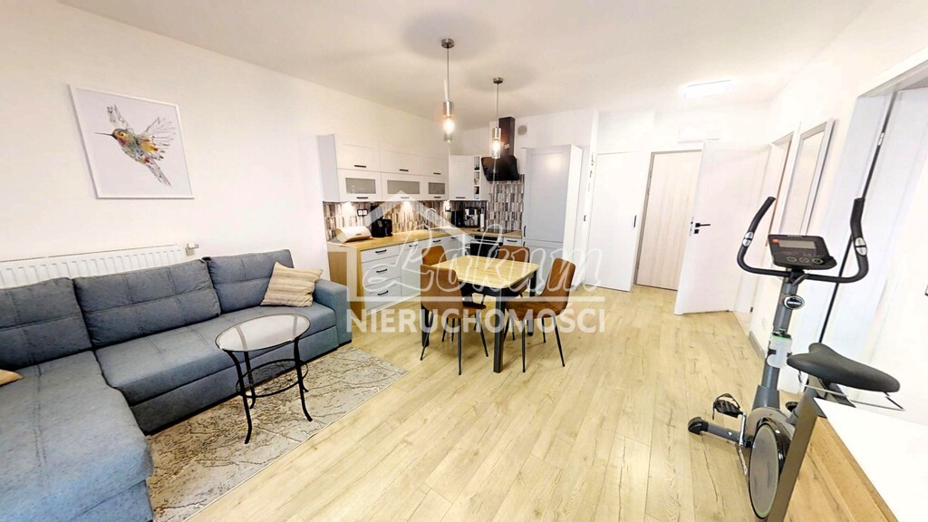 Mieszkanie 40,84&nbsp;m², Szczecin, Warszewo, Flaminga - zdjęcie 1