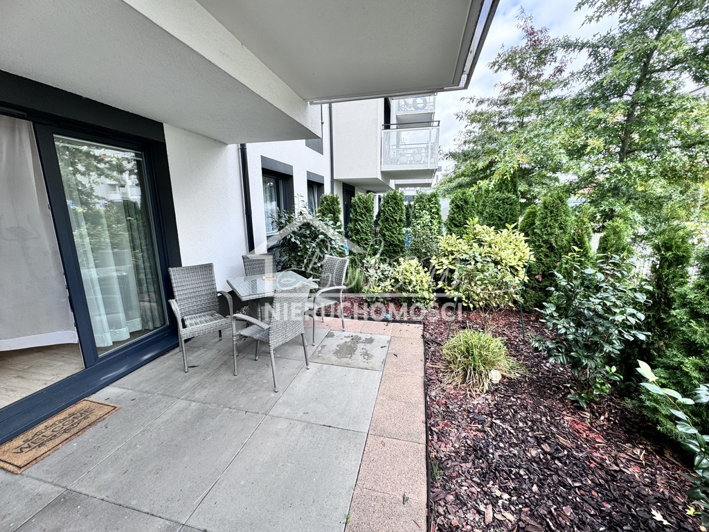 Mieszkanie 40,84&nbsp;m², Szczecin, Warszewo, Flaminga - zdjęcie 9