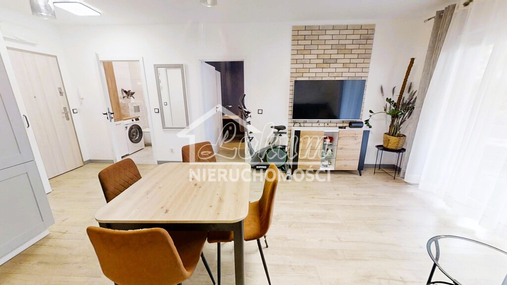 Mieszkanie 40,84&nbsp;m², Szczecin, Warszewo, Flaminga - zdjęcie 3