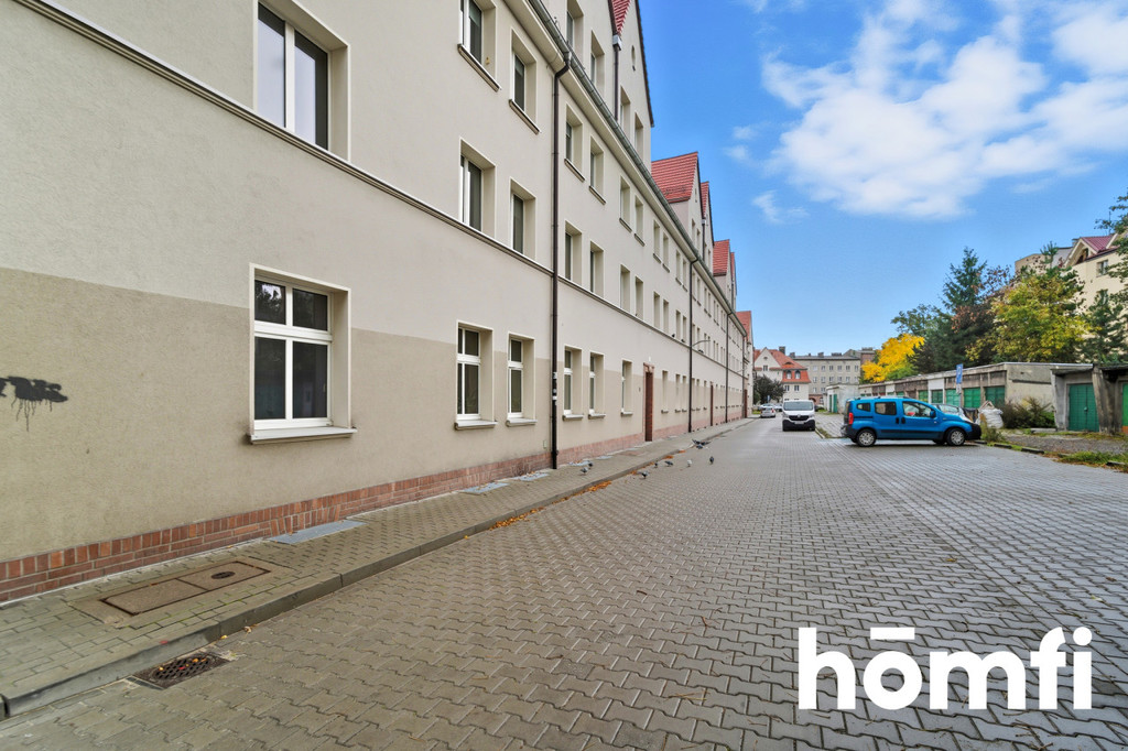 Mieszkanie 45&nbsp;m², Katowice, Śródmieście, Barbary - zdjęcie 15