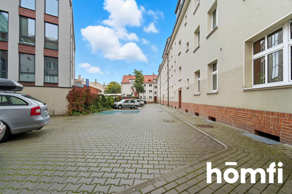 Mieszkanie 45&nbsp;m², Katowice, Śródmieście, Barbary - zdjęcie 13