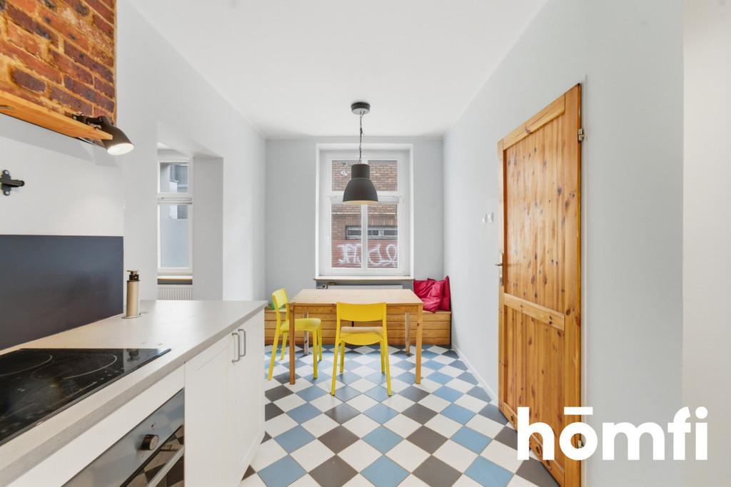 Mieszkanie 45&nbsp;m², Katowice, Śródmieście, Barbary - zdjęcie 8
