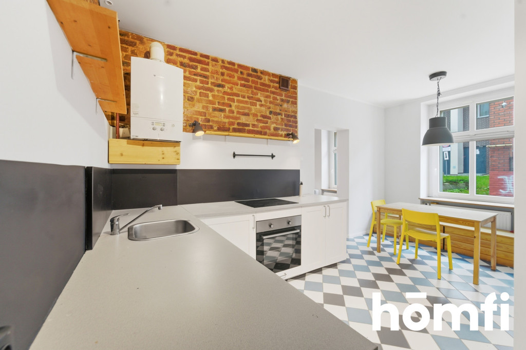 Mieszkanie 45&nbsp;m², Katowice, Śródmieście, Barbary - zdjęcie 7