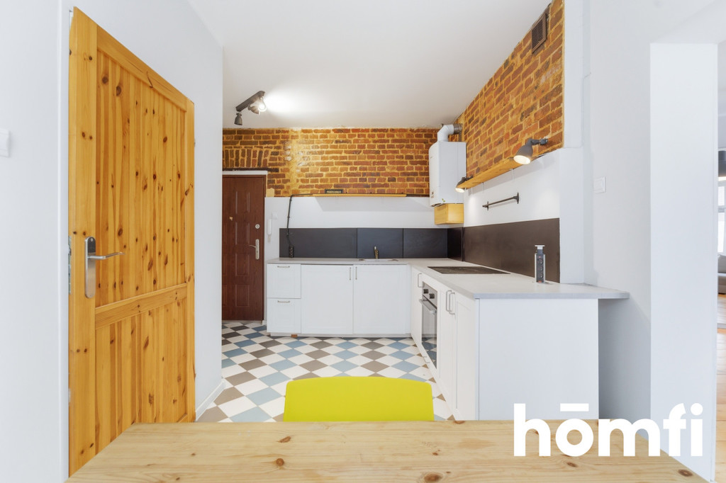 Mieszkanie 45&nbsp;m², Katowice, Śródmieście, Barbary - zdjęcie 9