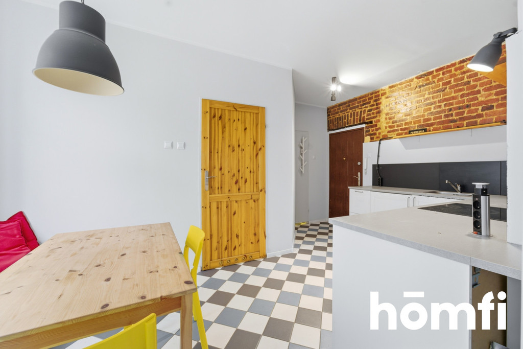 Mieszkanie 45&nbsp;m², Katowice, Śródmieście, Barbary - zdjęcie 10