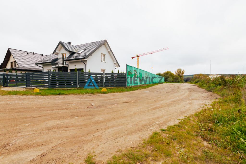 Działka rolna blisko centrum Redy. - zdjęcie 11