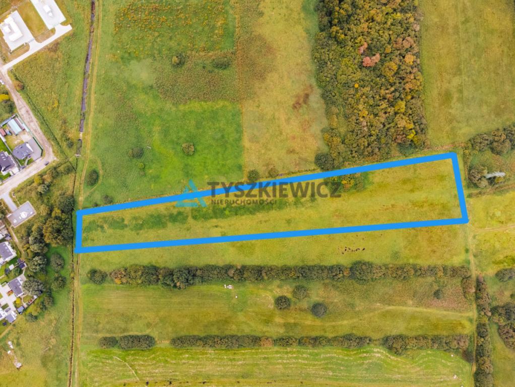 Działka rolna blisko centrum Redy. - zdjęcie 3