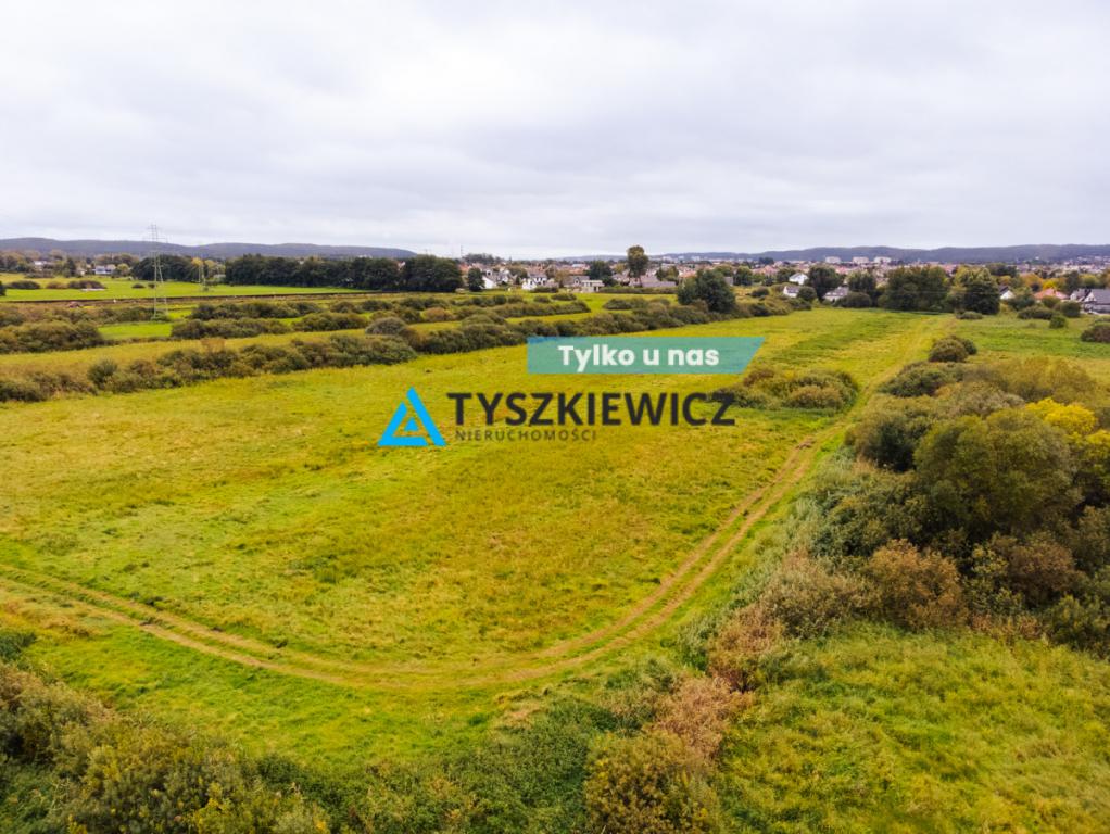 Działka rolna blisko centrum Redy. - zdjęcie 1