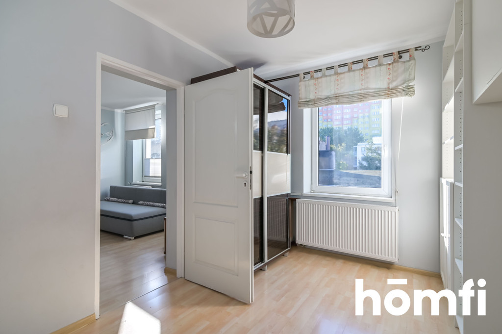Mieszkanie 37,5 m², Gdańsk, Siedlce, Szara - zdjęcie 12