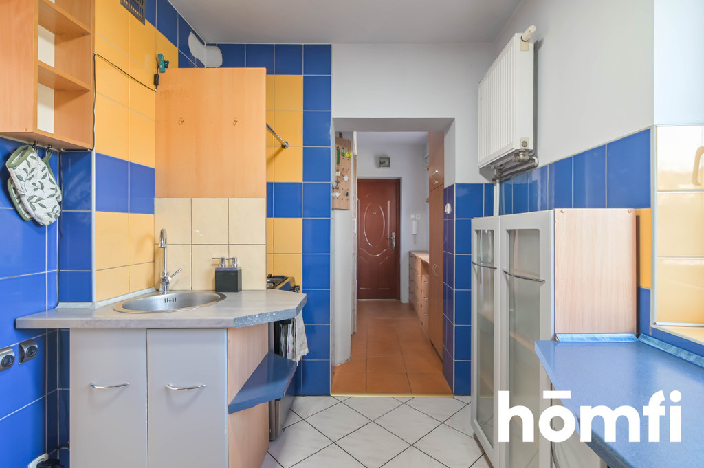 Mieszkanie 37,5 m², Gdańsk, Siedlce, Szara - zdjęcie 14