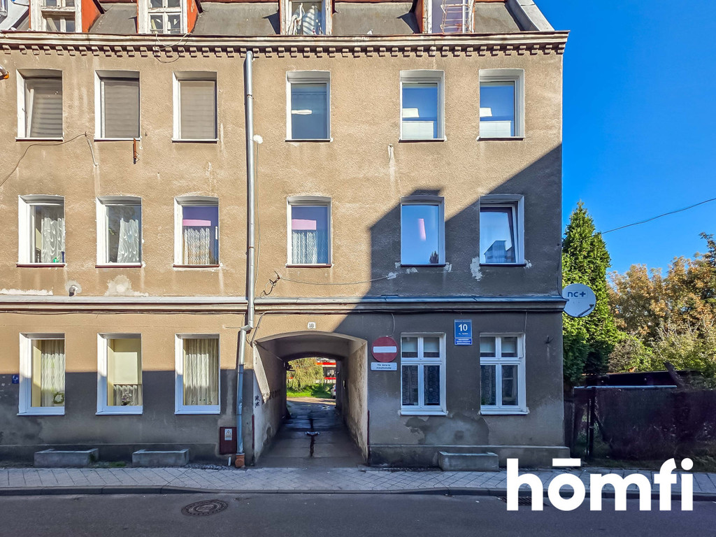 Mieszkanie 37,5 m², Gdańsk, Siedlce, Szara - zdjęcie 17