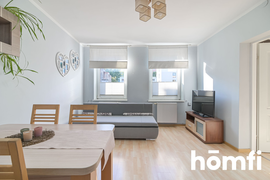 Mieszkanie 37,5 m², Gdańsk, Siedlce, Szara - zdjęcie 2