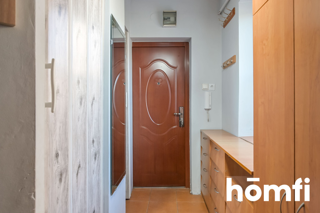 Mieszkanie 37,5 m², Gdańsk, Siedlce, Szara - zdjęcie 15