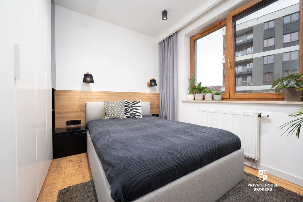 Mieszkanie 50,37 m², Kraków, Grzegórzki, Grzegórzecka - zdjęcie 14