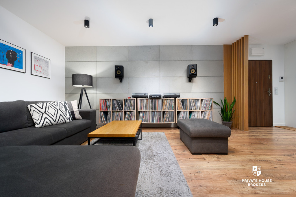 Mieszkanie 50,37 m², Kraków, Grzegórzki, Grzegórzecka - zdjęcie 2