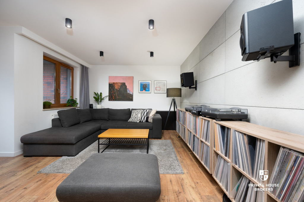 Mieszkanie 50,37 m², Kraków, Grzegórzki, Grzegórzecka - zdjęcie 3