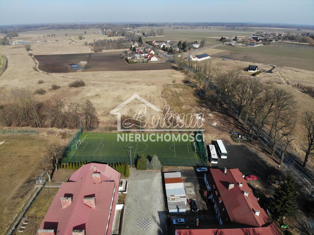 Działka budowlana 1027 m², Dębice - zdjęcie 8
